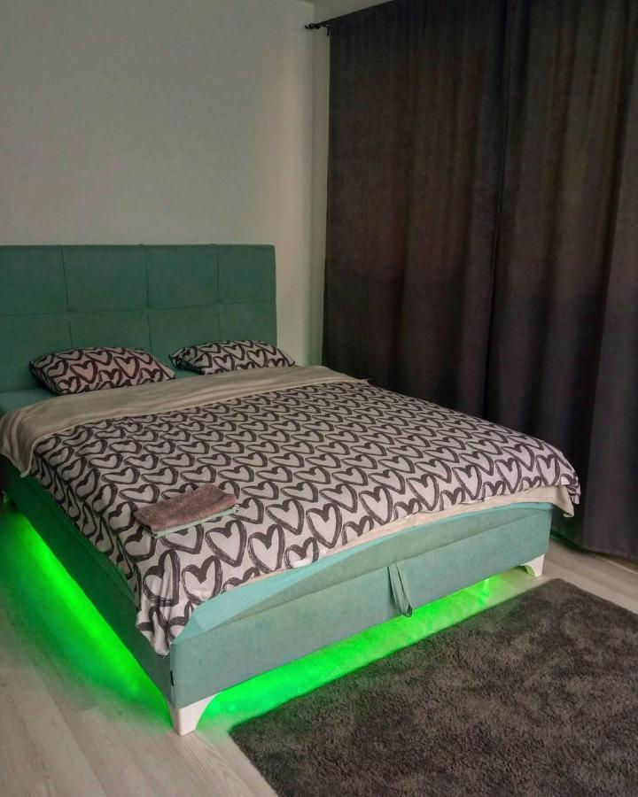 Park Apartment Foca Exterior foto