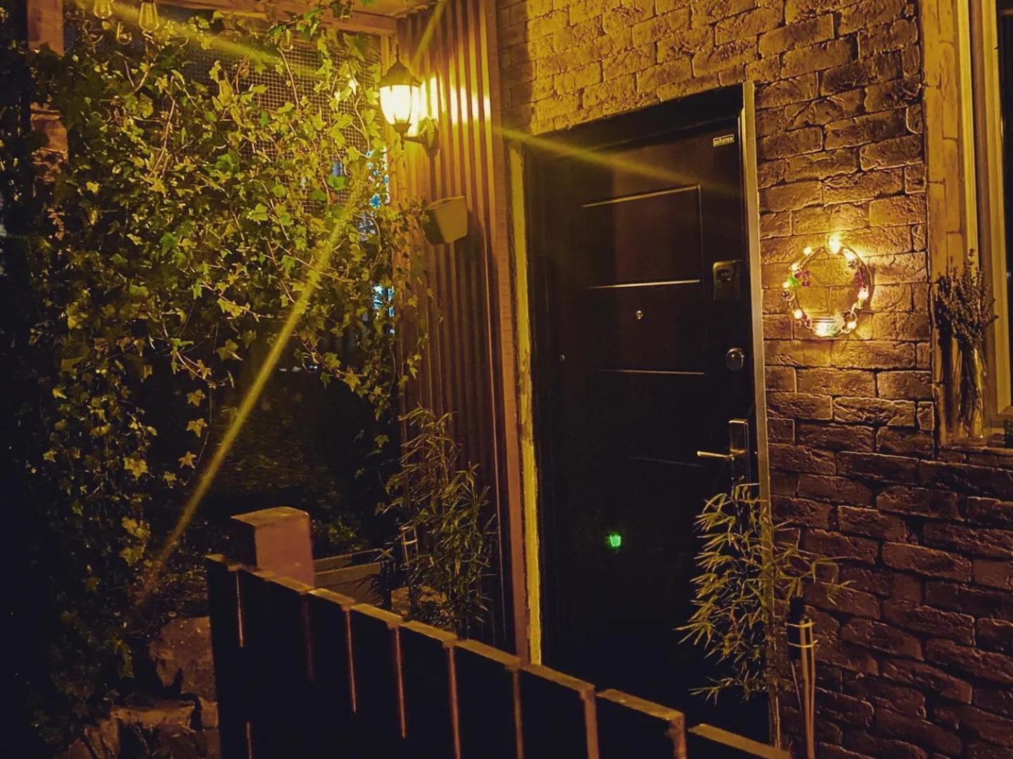 Park Apartment Foca Exterior foto